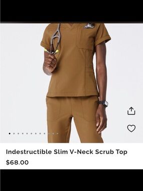 Figs Indestructible Scrub set in earth